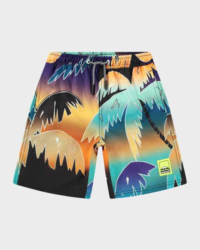 Boy's Nilson Swim Shorts, Size 3T